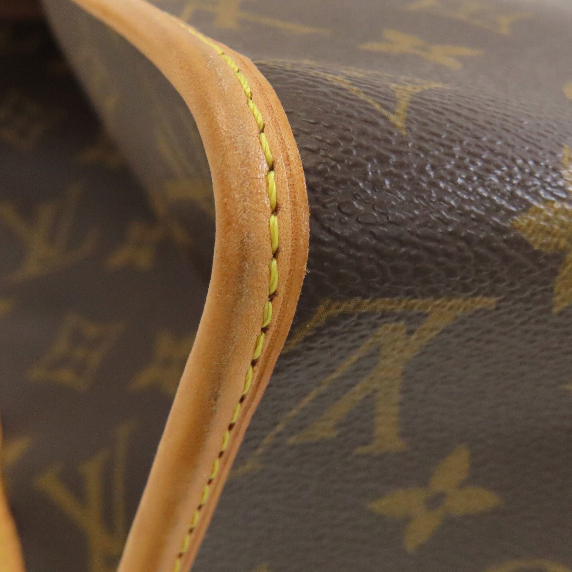 Louis Vuitton Louis Vuitton M40007 Popincourt O Handbag Monogram Canvas Women's LOUIS VUITTON Size ONE SIZE - 20 Thumbnail