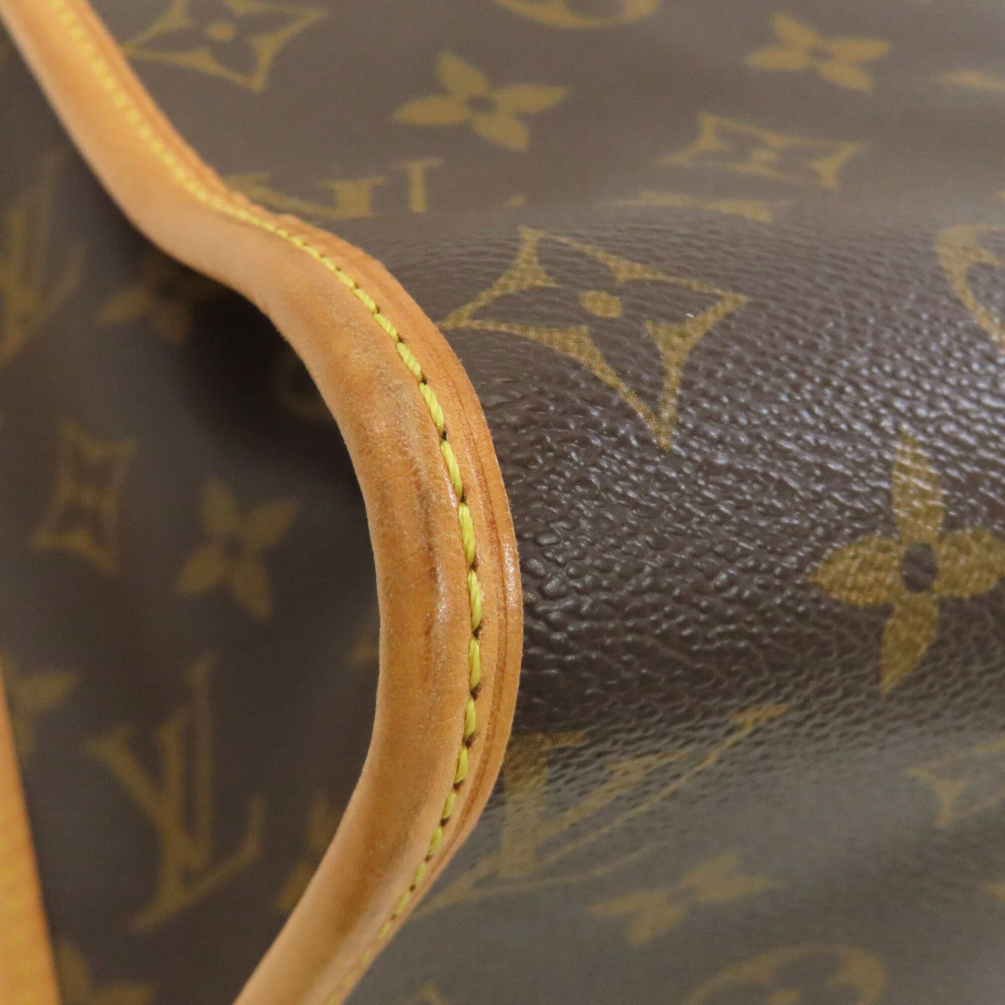 Louis Vuitton Louis Vuitton M40007 Popincourt O Handbag Monogram Canvas Women's LOUIS VUITTON Size ONE SIZE - 18 Thumbnail