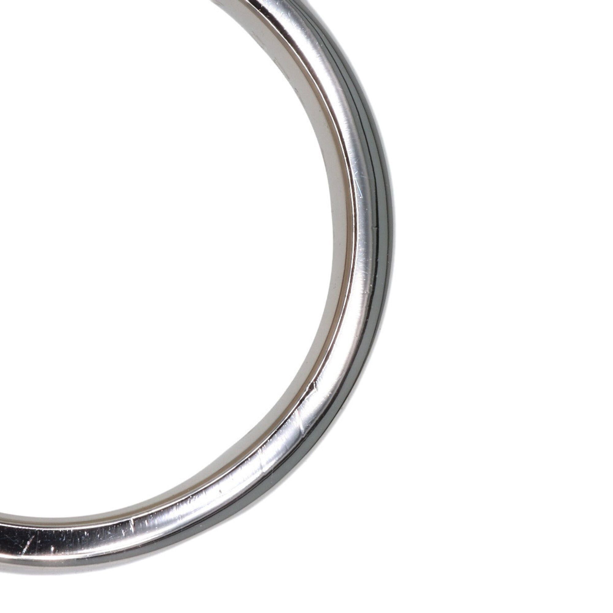 Other Chaumet Ruban Wedding Ring, Secret Diamond, Size 47, Platinum PT950, Women's Ring Size ONE SIZE - 7 Thumbnail