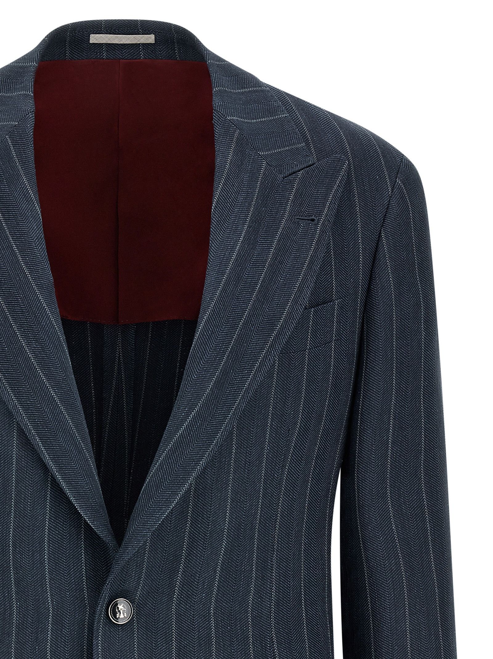 Brunello Cucinelli 'Tailor' Blazer Size 50R - 3 Thumbnail