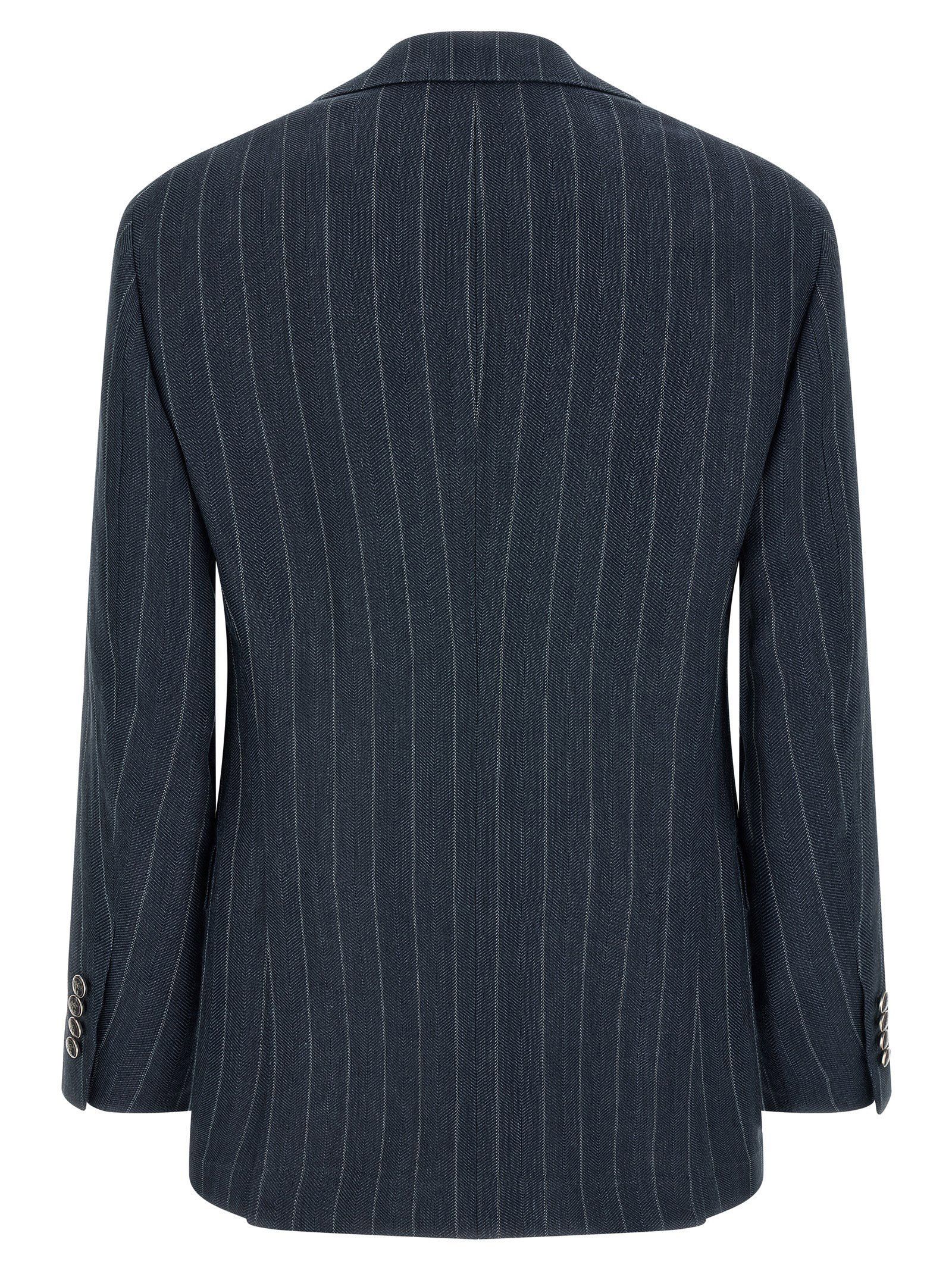 Brunello Cucinelli 'Tailor' Blazer Size 50R - 2 Thumbnail