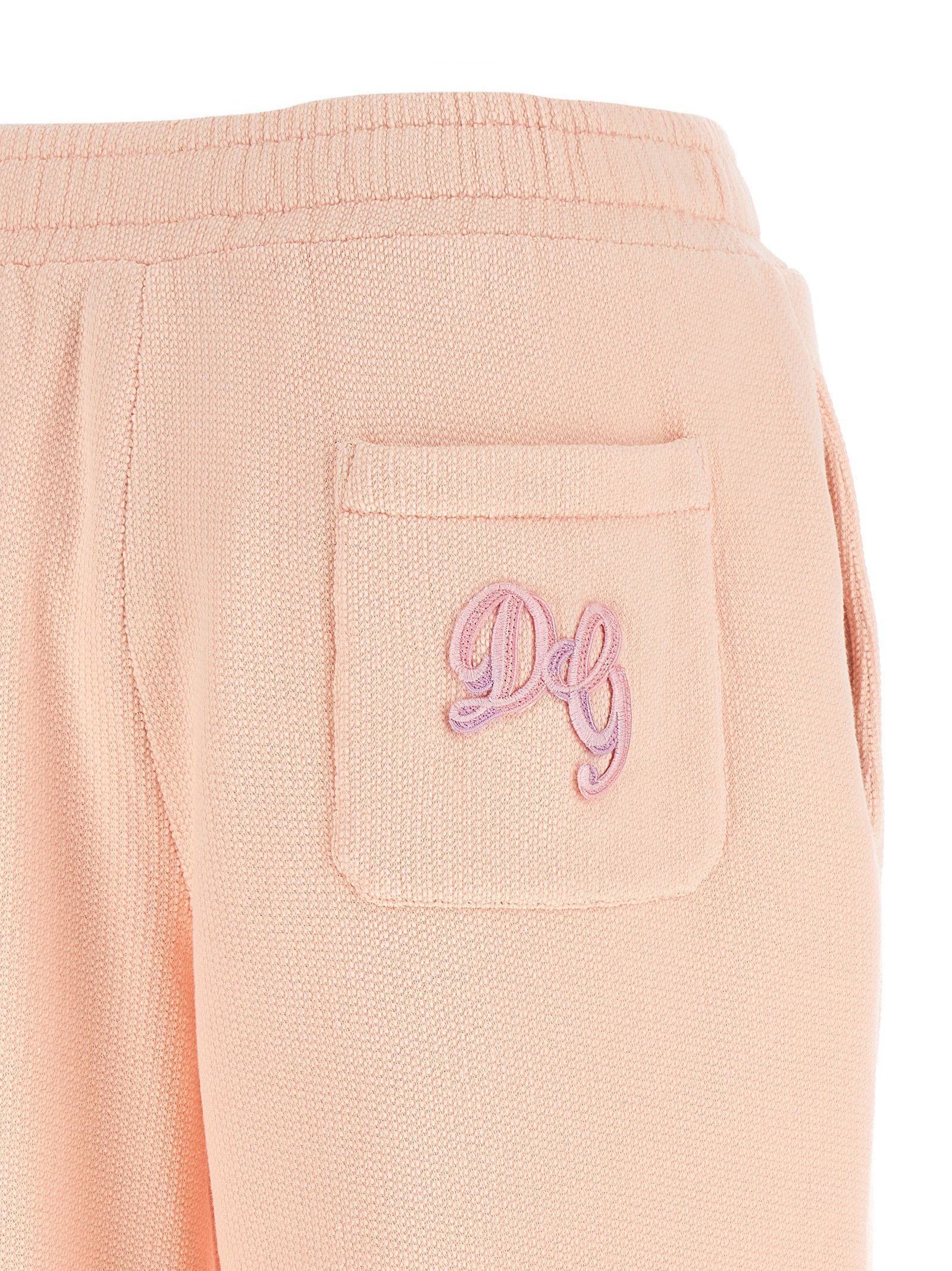 Dolce & Gabbana Logo Embroidery Joggers Size 26" / US 2 / IT 38 - 4 Thumbnail
