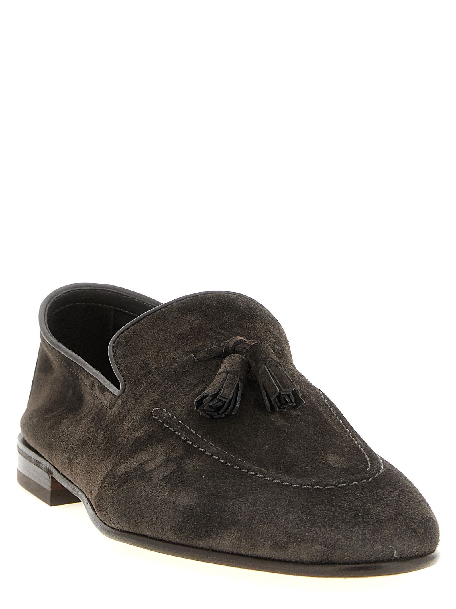 Brunello Cucinelli 'Penny Loafer' Loafers Size US 11.5 / EU 44-45 - 2 Thumbnail