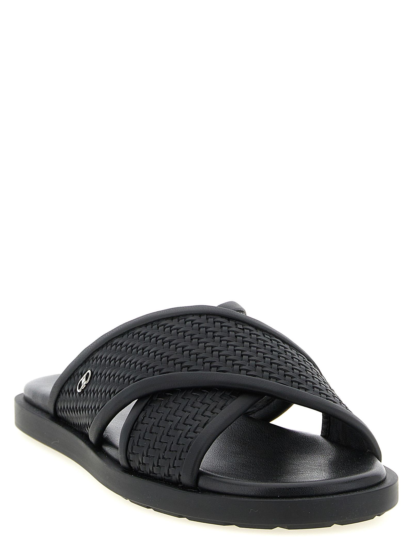 Salvatore Ferragamo 'Brise 2' Sandals Size US 13 / EU 46 - 2 Thumbnail