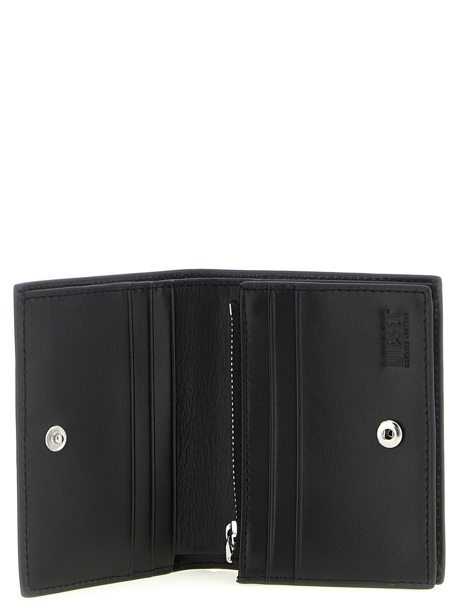 Diesel 'Holi-D' Card Holder Size ONE SIZE - 3 Thumbnail
