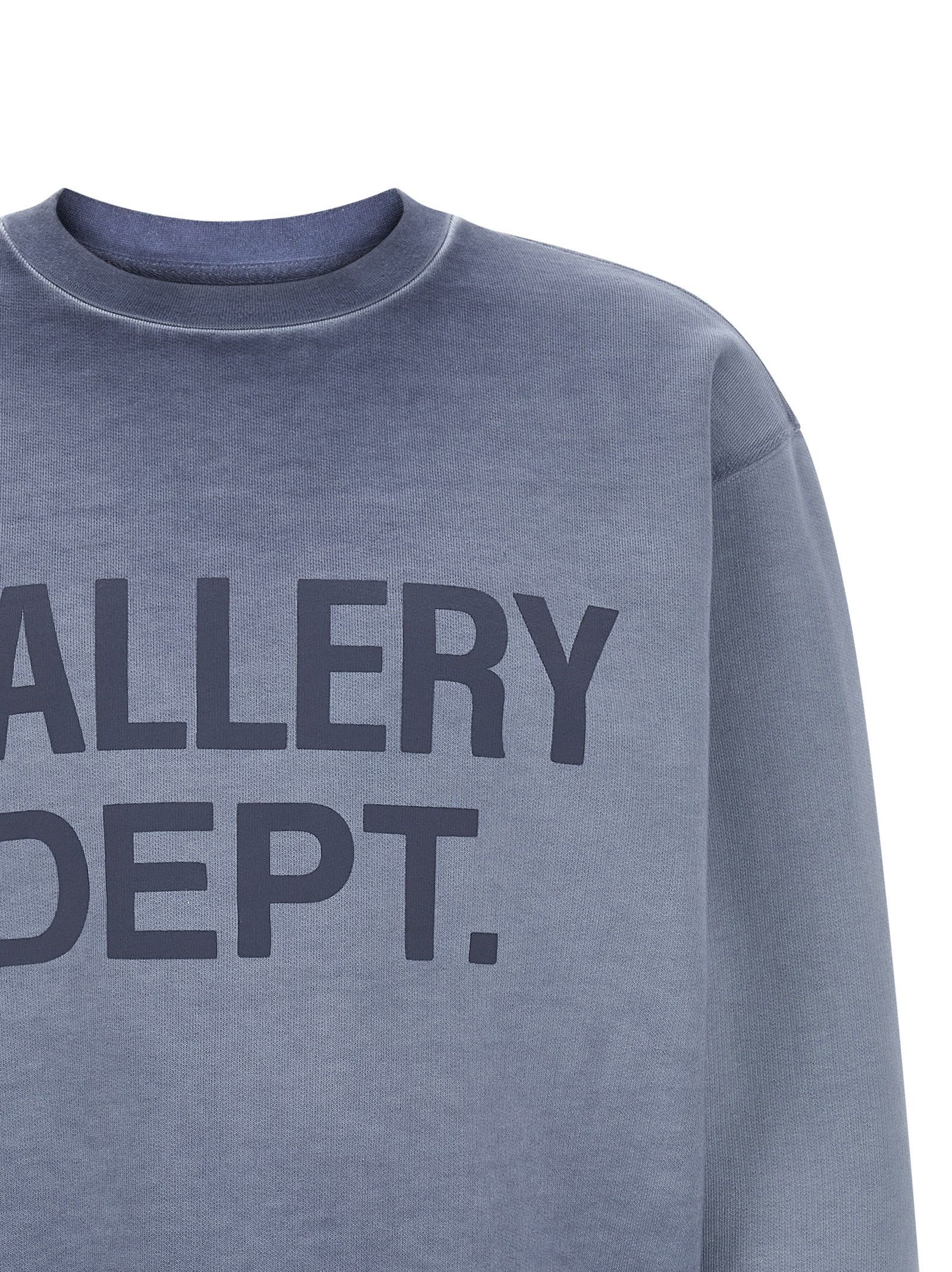 Gallery Dept. Logo Print Sweatshirt Size US M / EU 48-50 / 2 - 3 Thumbnail