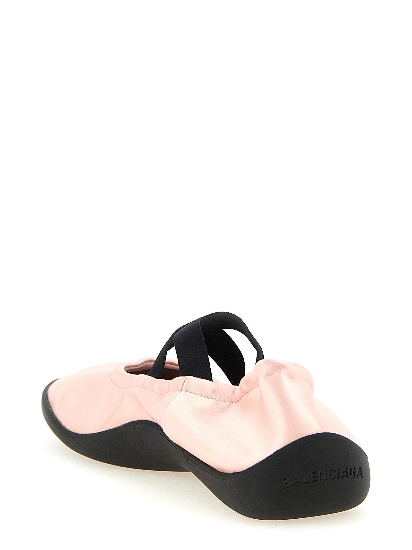 Balenciaga 'Shibuya' Ballet Flats Size US 8 / IT 38 - 3 Thumbnail