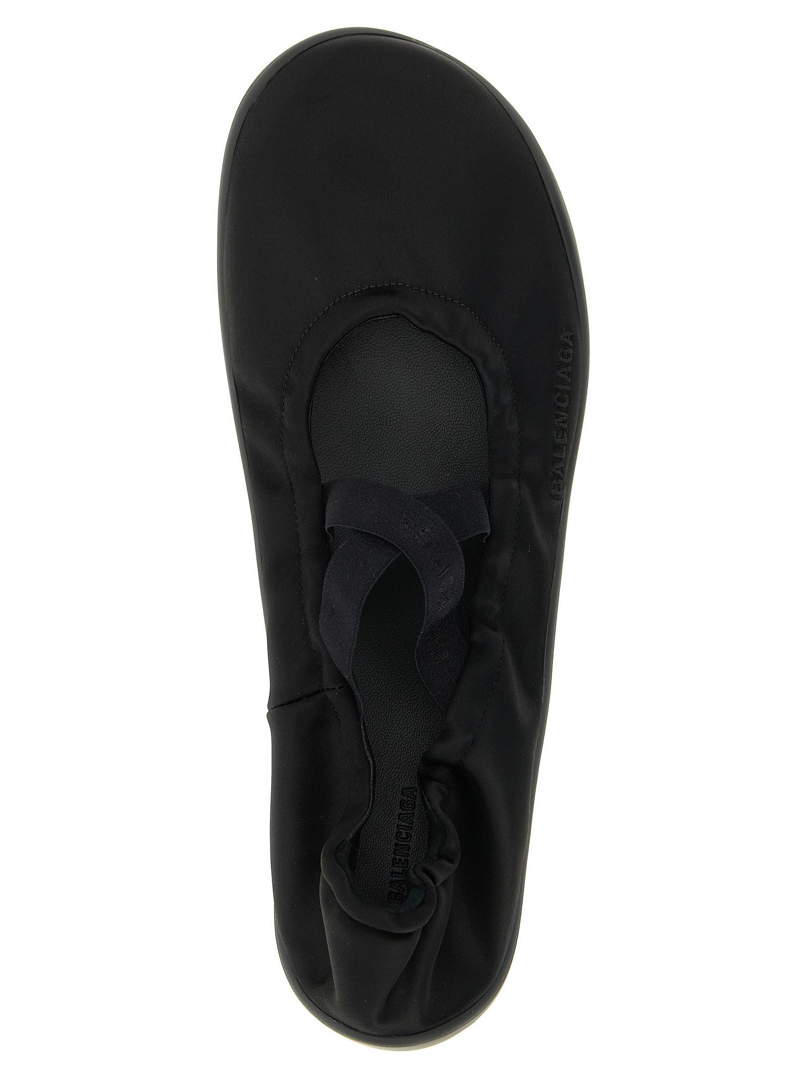 Balenciaga 'Shibuya' Ballet Flats Size US 7 / IT 37 - 4 Thumbnail