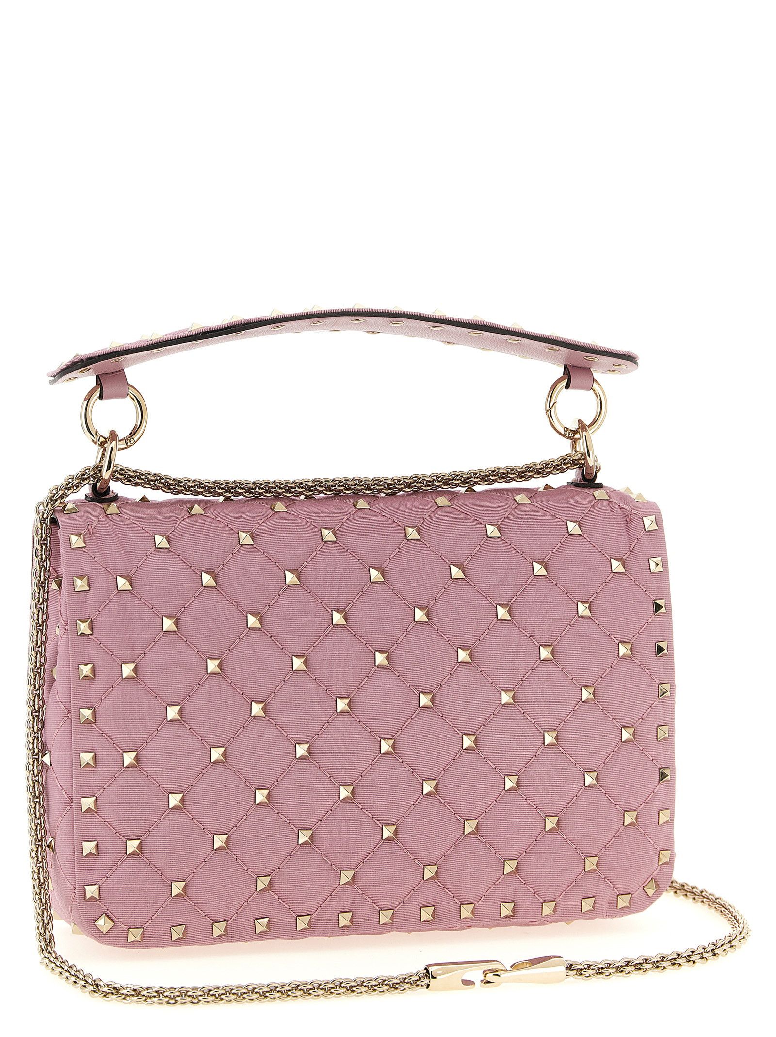 Valentino Valentino Garavani 'Rockstud Spike' Shoulder Bag Size ONE SIZE - 2 Thumbnail