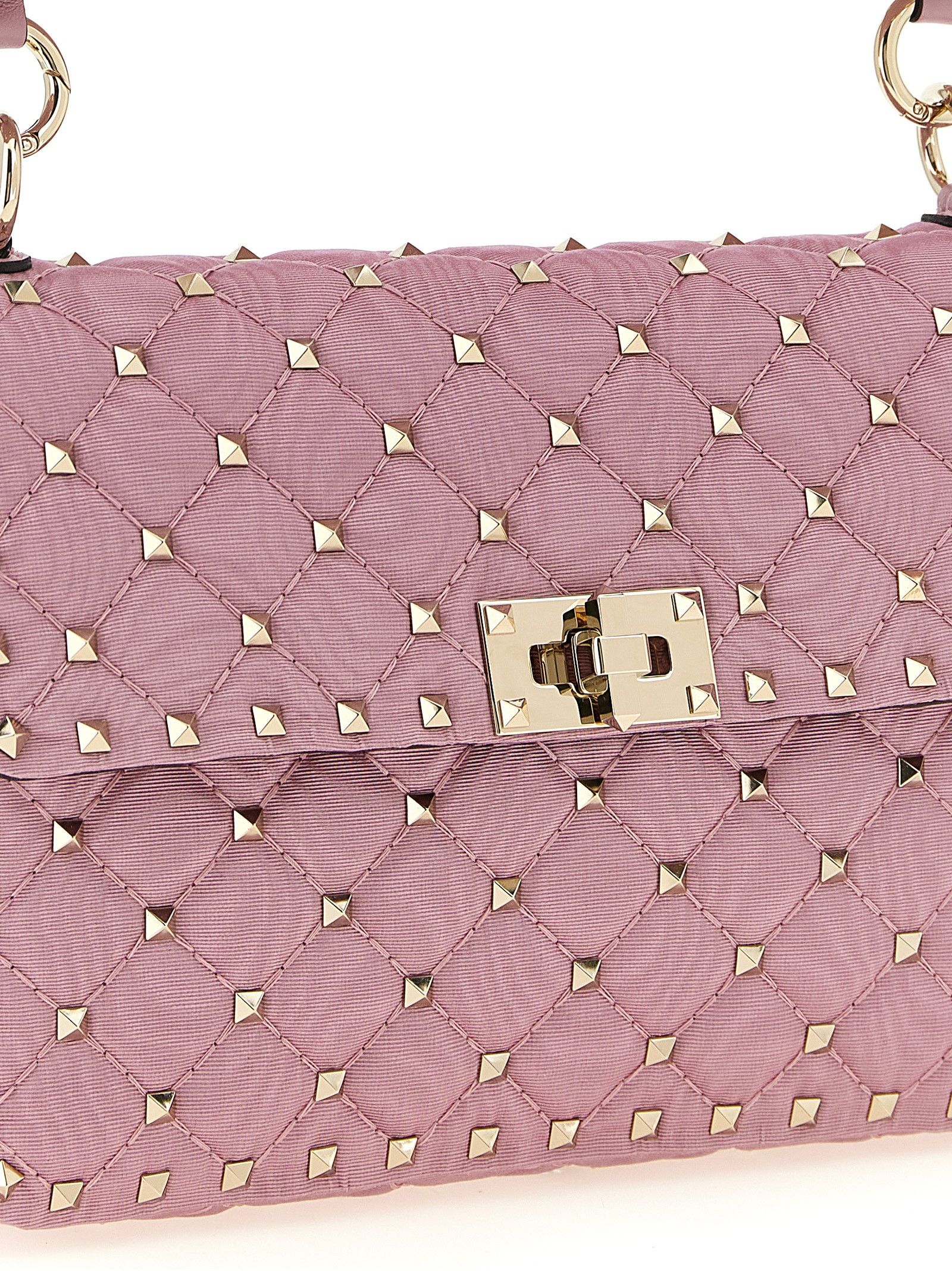 Valentino Valentino Garavani 'Rockstud Spike' Shoulder Bag Size ONE SIZE - 3 Thumbnail