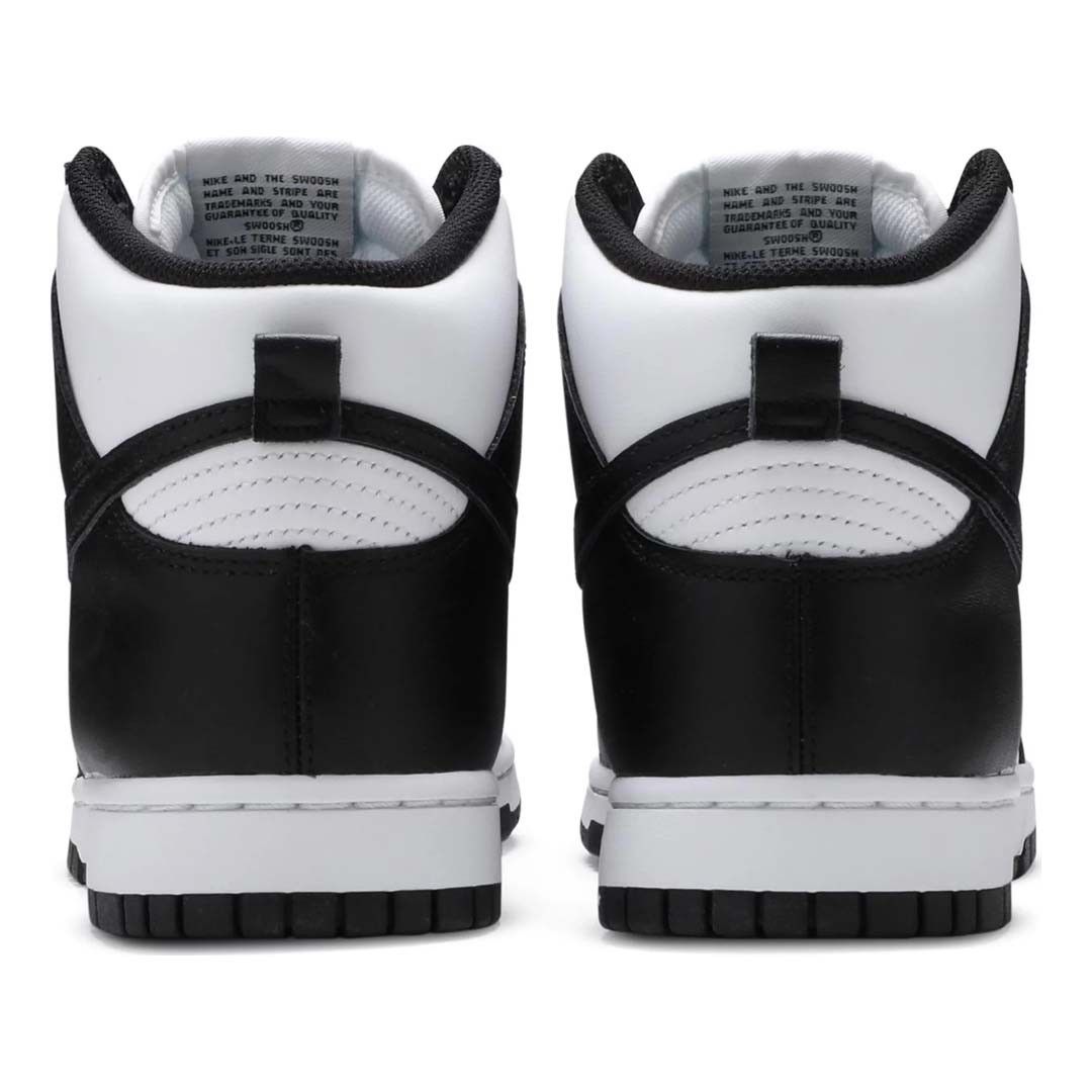 Nike Dunk High 'Panda' Size US 5 / EU 37 - 4 Thumbnail