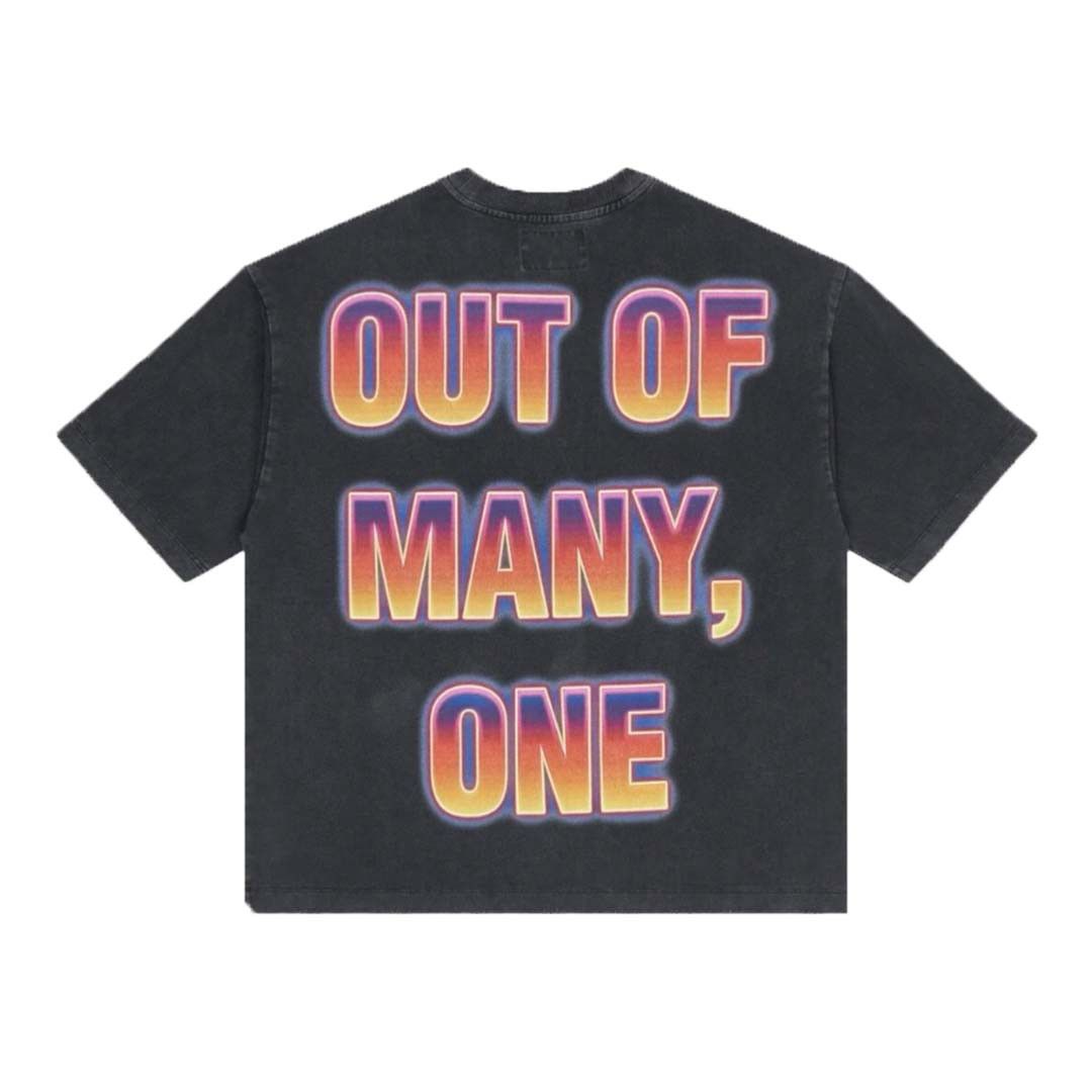 Godspeed Burnt Bridges Tee Black Wash Size US XS / EU 42 / 0 - 2 Thumbnail
