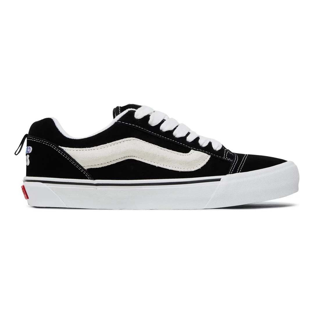 Imran Potato Knu-Skool Vans 'Black' Size US 7 / EU 40 - 3 Thumbnail