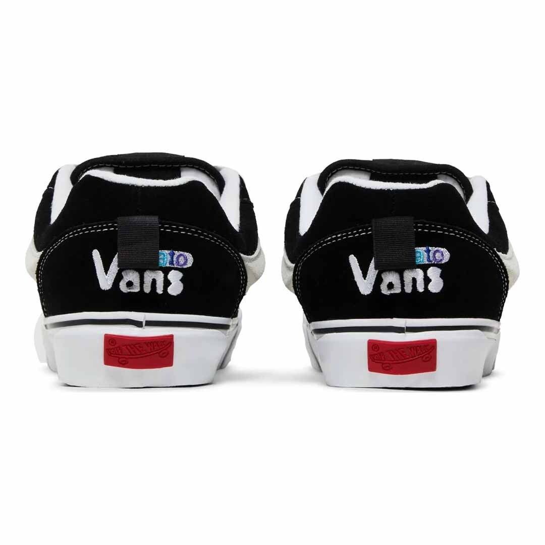 Imran Potato Knu-Skool Vans 'Black' Size US 7 / EU 40 - 5 Thumbnail