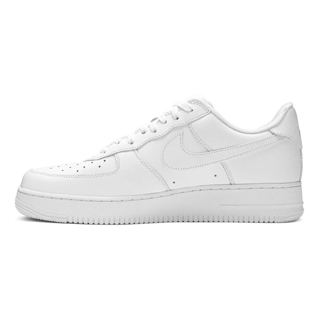 Supreme x Air Force 1 Low 'White' Trainers Size US 14 / EU 47 - 5 Thumbnail
