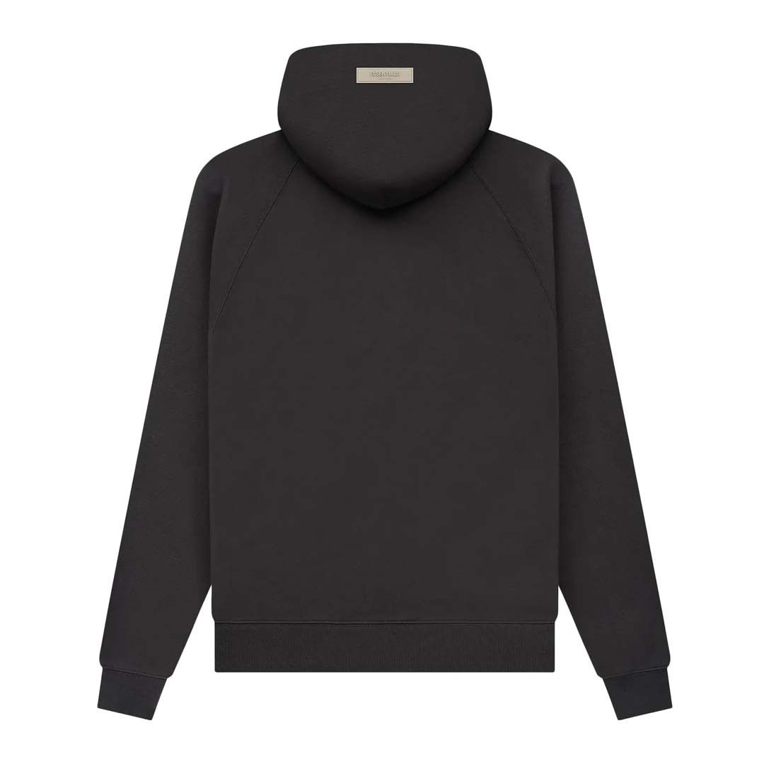 Fear of God Essentials Essentials 1977 Hoodie 'Iron' Size US XL / EU 56 / 4 - 2 Thumbnail