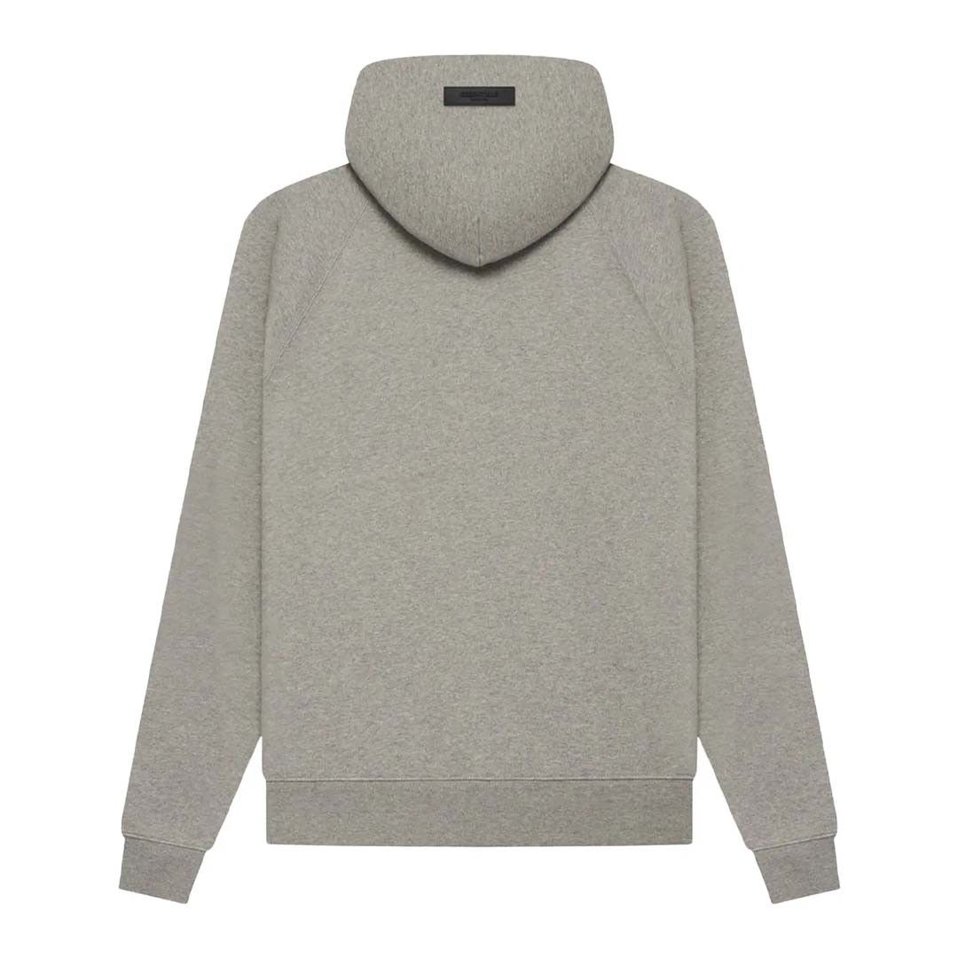 Fear of God Essentials 1977 Hoodie 'Dark Oatmeal' Size US L / EU 52-54 / 3 - 2 Thumbnail
