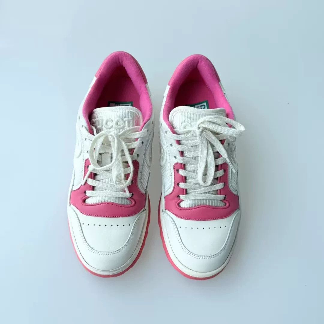 Gucci Gucci Pink Mac80 Size US 6 / IT 36 - 4 Thumbnail