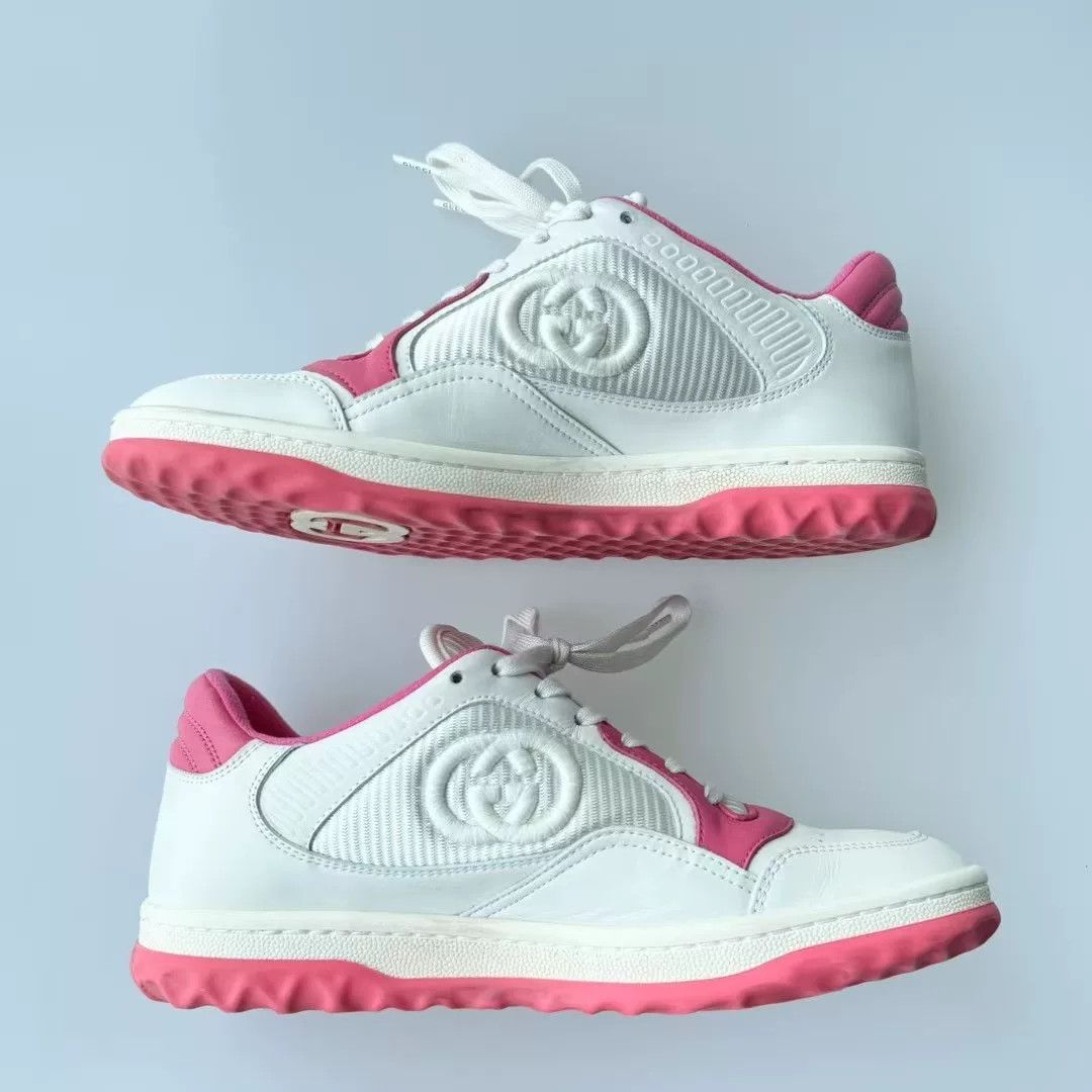 Gucci Gucci Pink Mac80 Size US 6 / IT 36 - 3 Thumbnail