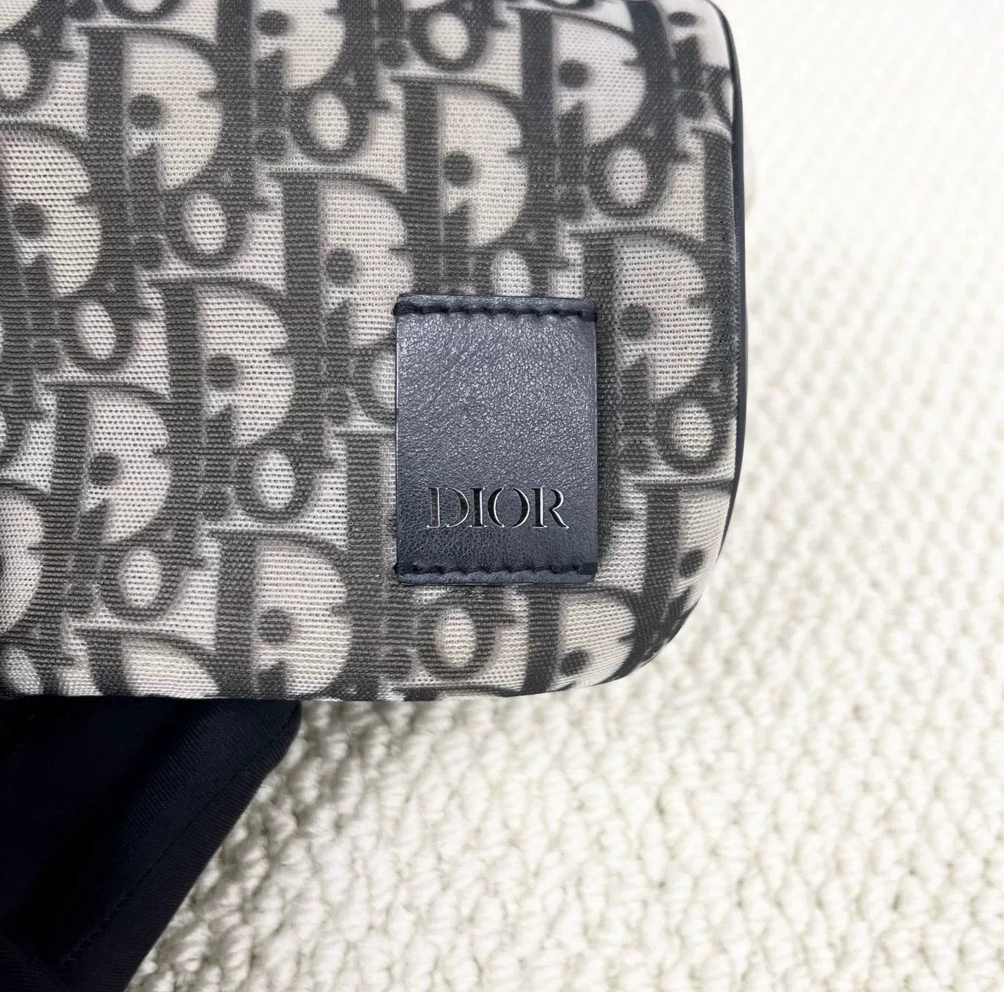 Dior Dior Roller Oblique Bucket Crossbody Bag Size ONE SIZE - 3 Thumbnail