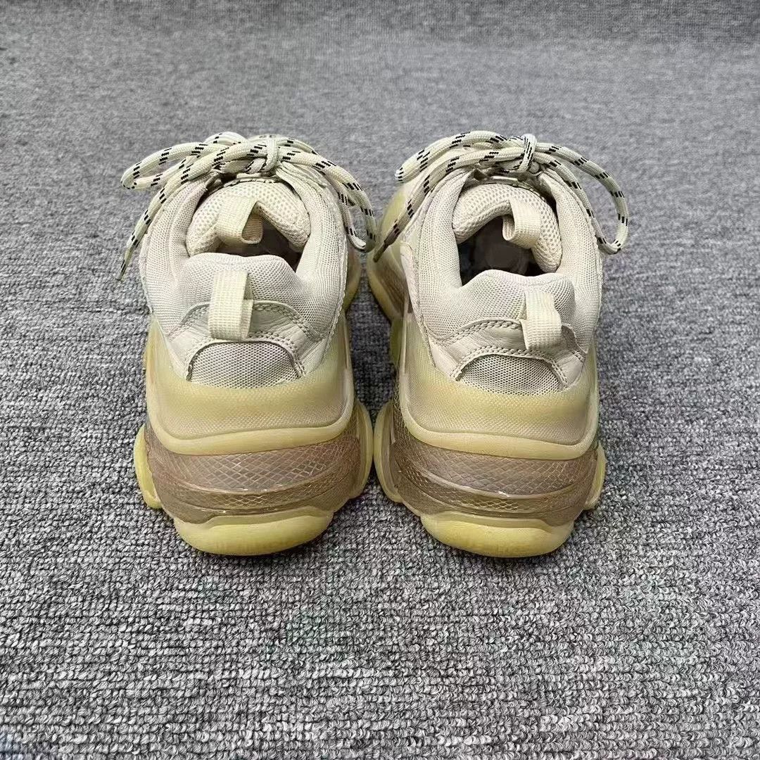 Balenciaga Balenciaga Triple S sneakers Size US 7 / IT 37 - 4 Thumbnail