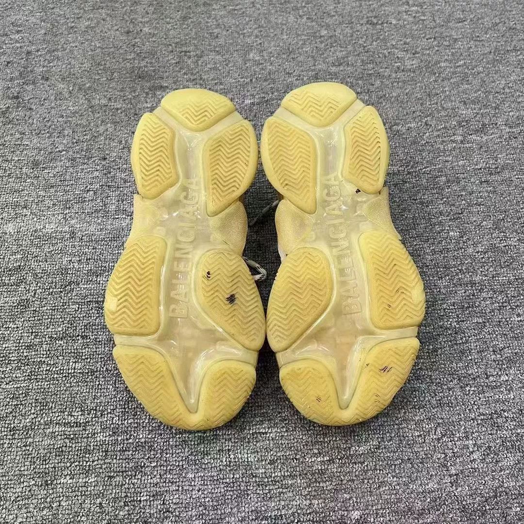 Balenciaga Balenciaga Triple S sneakers Size US 7 / IT 37 - 5 Thumbnail