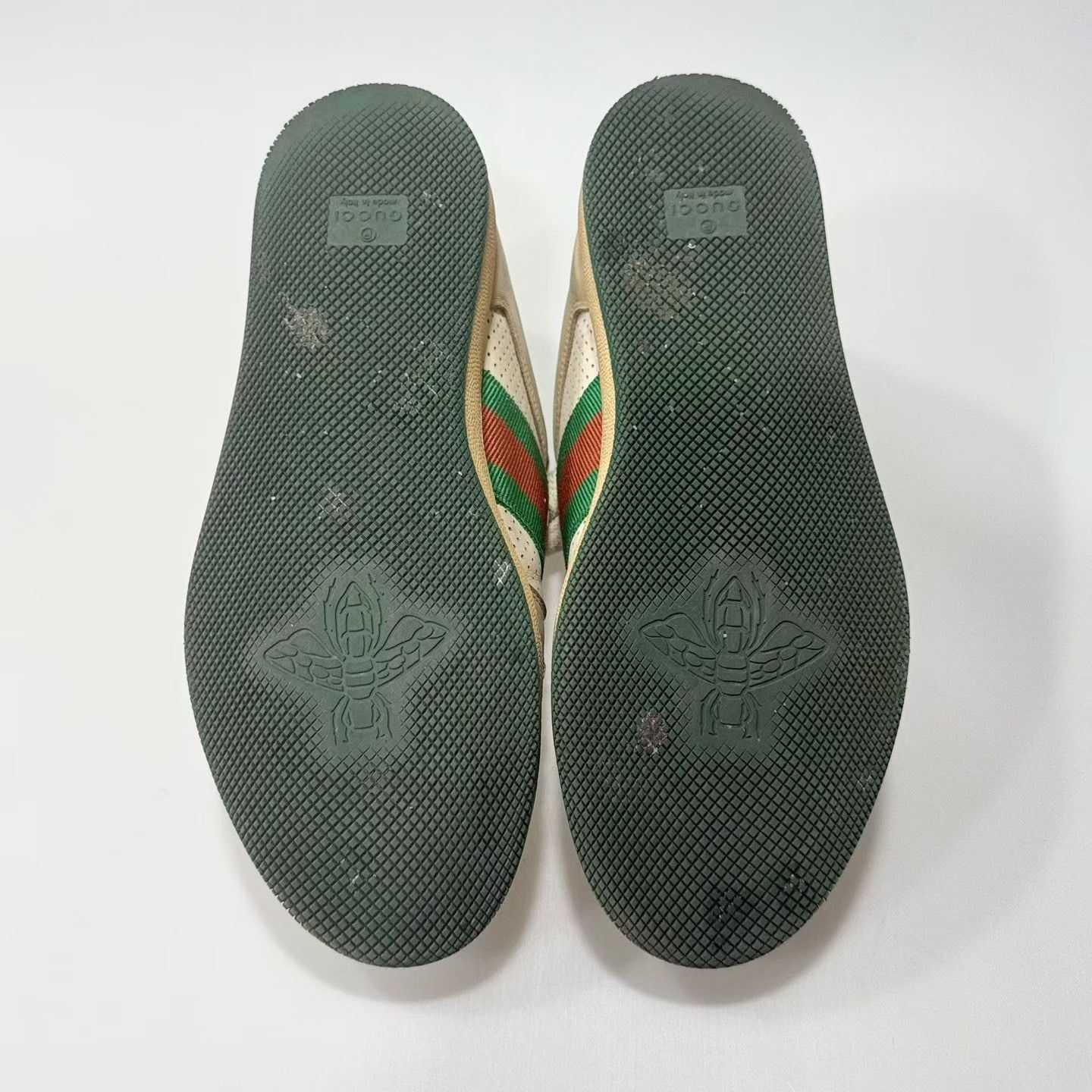 Gucci Gucci Distressed Shoes Size US 6.5 / IT 36.5 - 6 Thumbnail