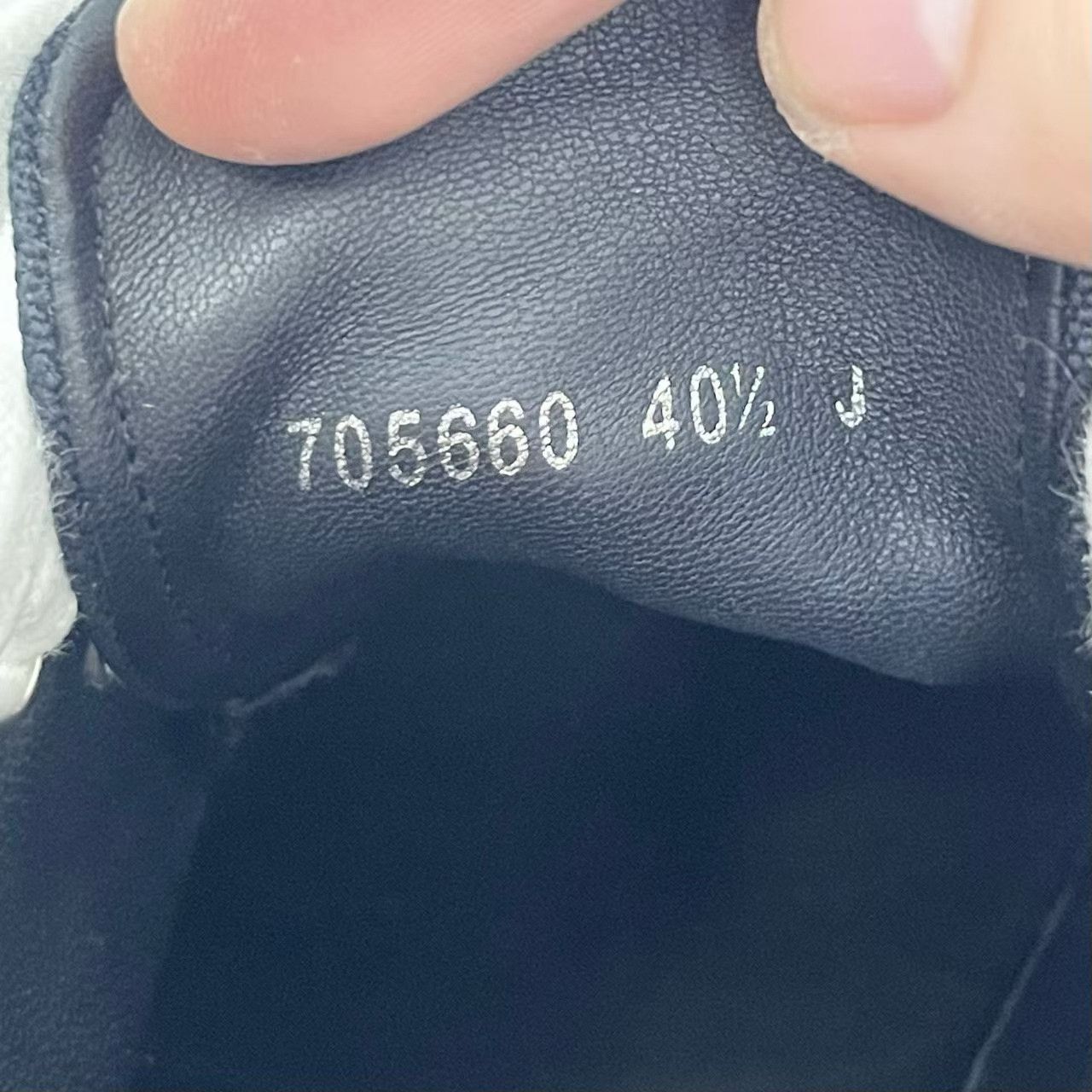 Alexander McQueen McQueen Martin Boots Size US 7.5 / EU 40-41 - 6 Thumbnail
