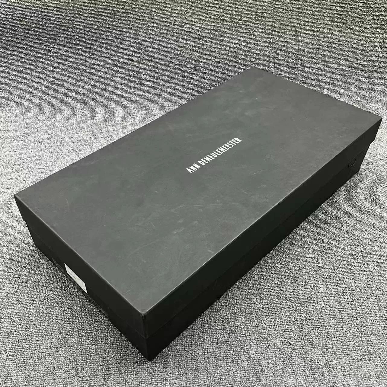Ann Demeulemeester Ann Demeulemeester Round-Toe Knee-High Riding Boots Size US 6.5 / IT 36.5 - 5 Thumbnail