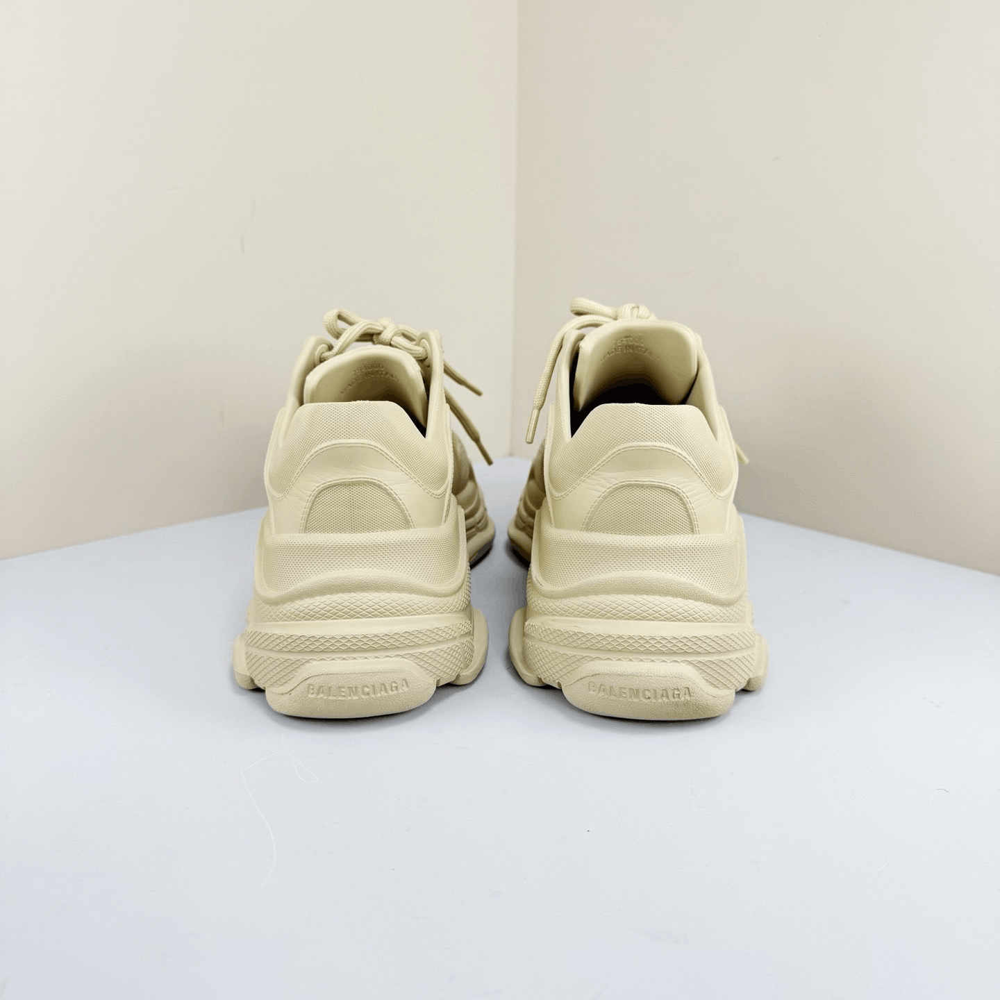 Balenciaga Balenciaga 25SS Rubber Triples Sneakers Size US 5 / IT 35 - 3 Thumbnail