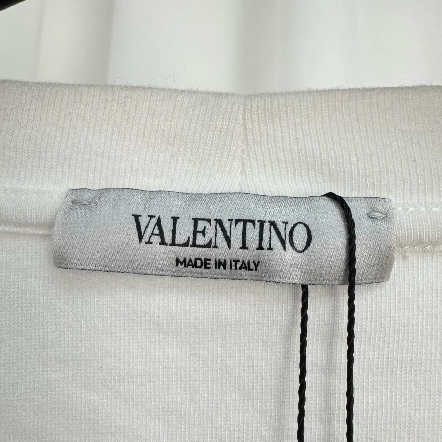 Valentino Valentino Printed Letter Short-Sleeve Size US M / EU 48-50 / 2 - 5 Thumbnail