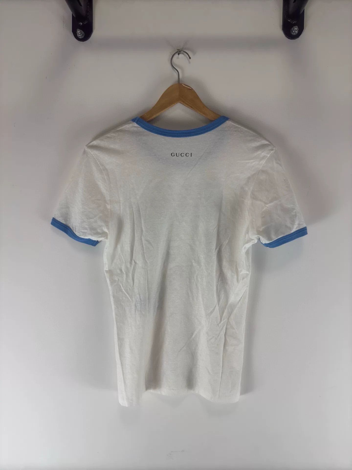 Gucci Gucci Donald Duck Short Sleeve Size US M / EU 48-50 / 2 - 3 Thumbnail