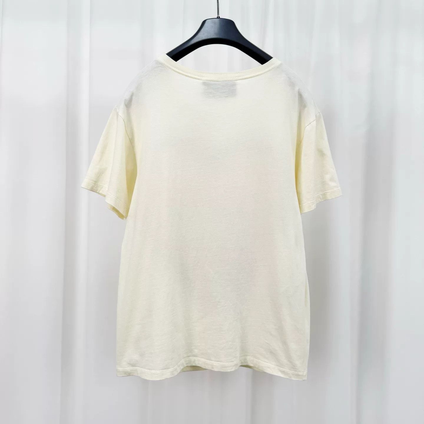 Gucci Gucci Sequin Heart Letter Short-Sleeve Size XS / US 0-2 / IT 36-38 - 2 Thumbnail