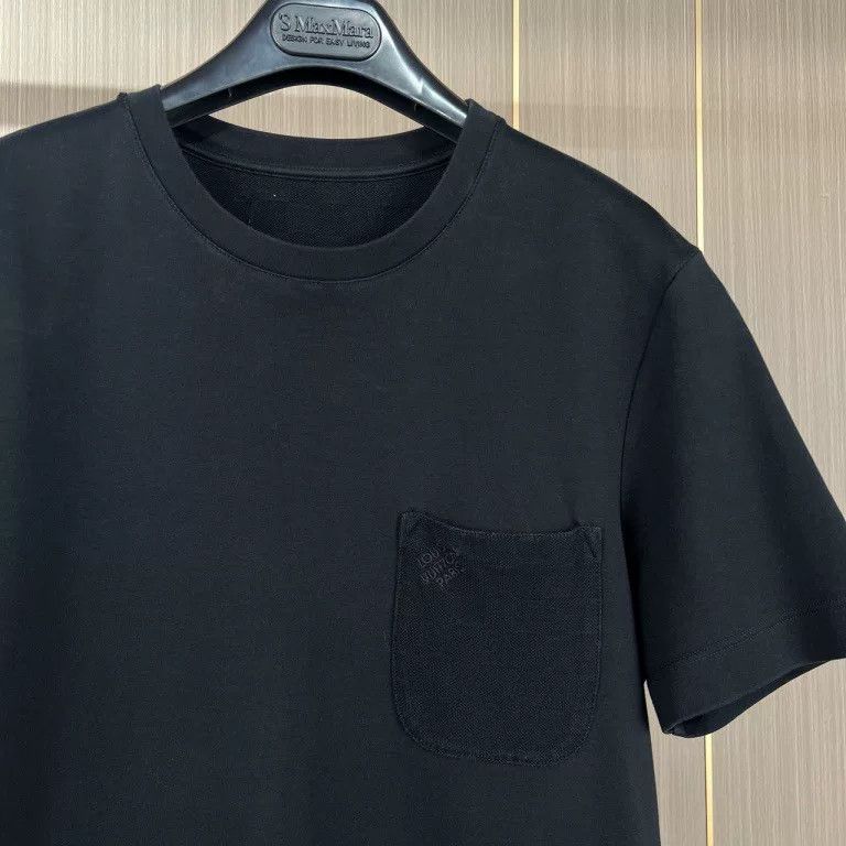 Louis Vuitton Louis Vuitton Damier Embroidered Letter Tee Size US XS / EU 42 / 0 - 2 Thumbnail