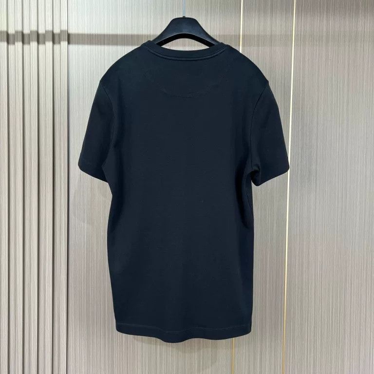 Louis Vuitton Louis Vuitton Damier Embroidered Letter Tee Size US XS / EU 42 / 0 - 6 Thumbnail