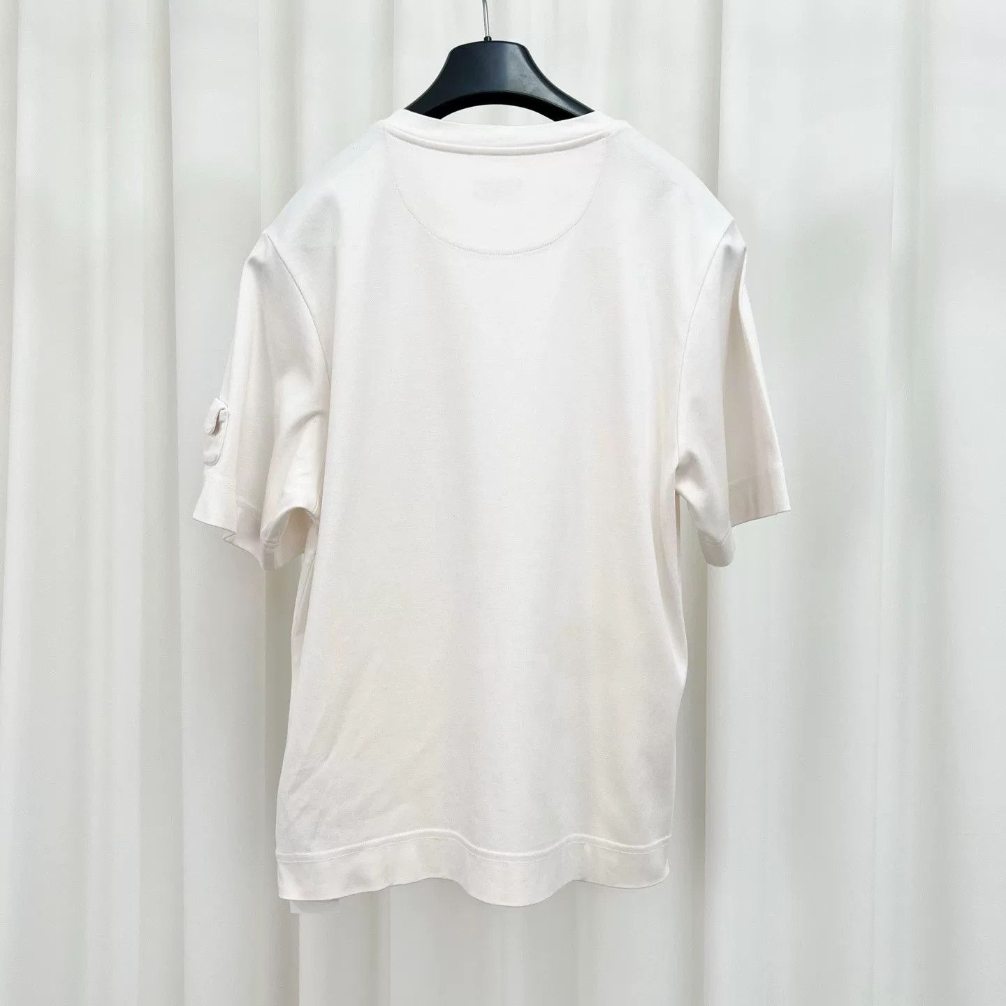 Fendi Fendi New Double F Multi-Pocket T-Shirt Size US M / EU 48-50 / 2 - 2 Thumbnail