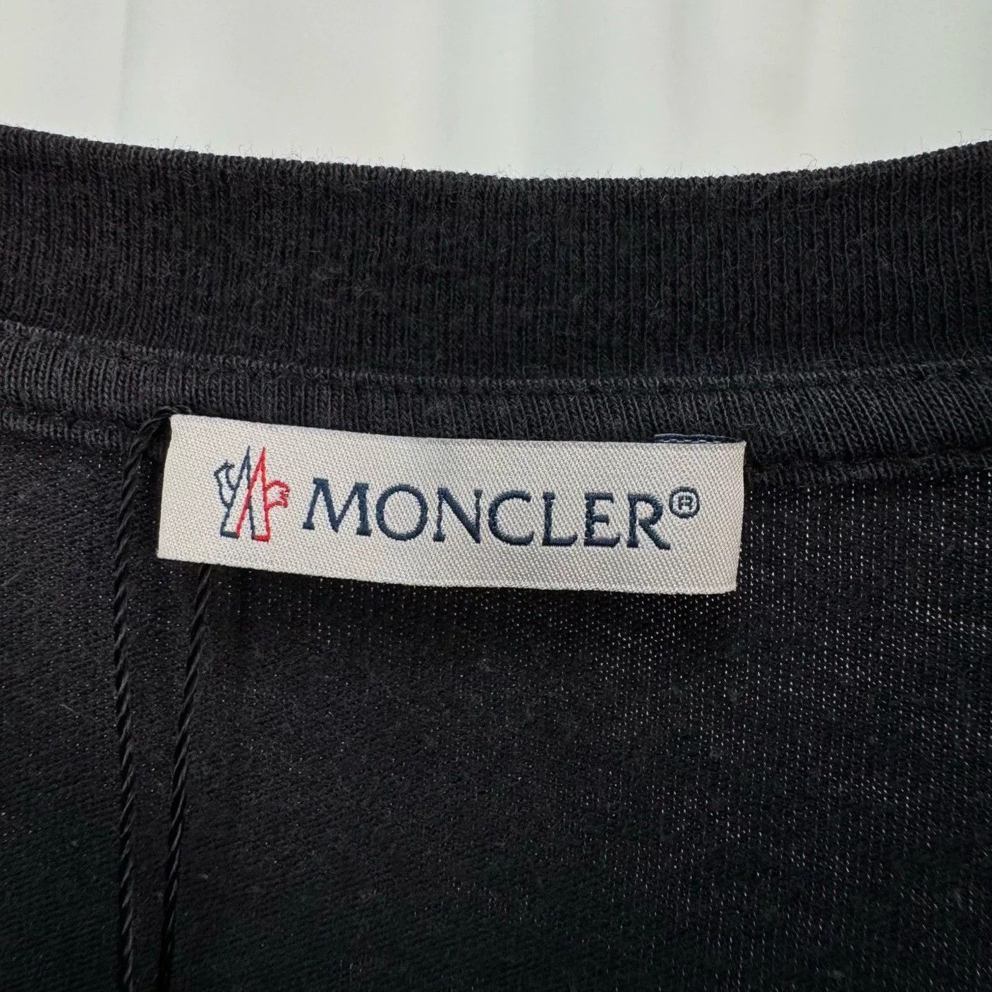 Hiroshi Fujiwara Moncler Fragment Embroidered Logo Short Sleeve Size US L / EU 52-54 / 3 - 5 Thumbnail