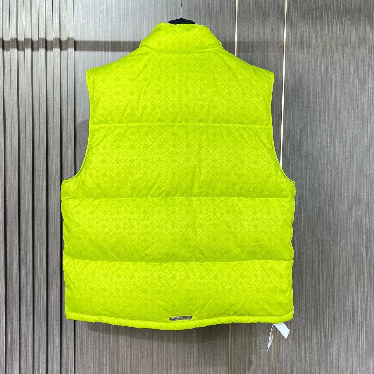 Chrome Hearts Chrome Hearts Silver Buckle Down Vest Size US XL / EU 56 / 4 - 2 Thumbnail