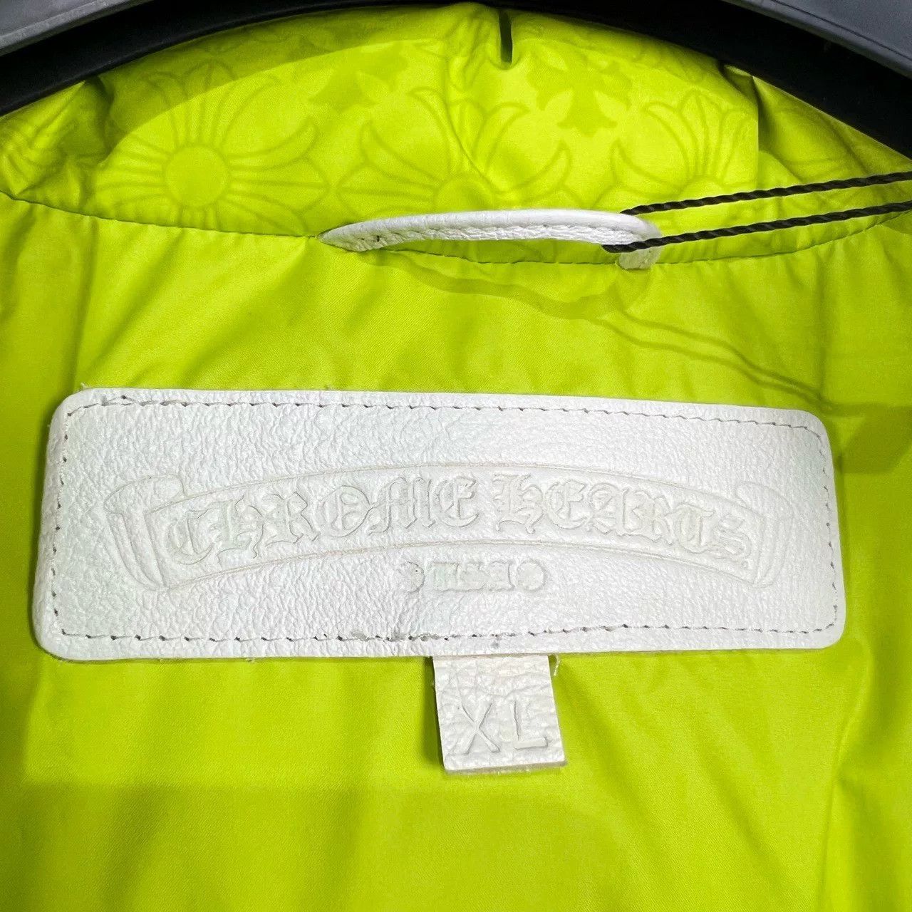 Chrome Hearts Chrome Hearts Silver Buckle Down Vest Size US XL / EU 56 / 4 - 4 Thumbnail
