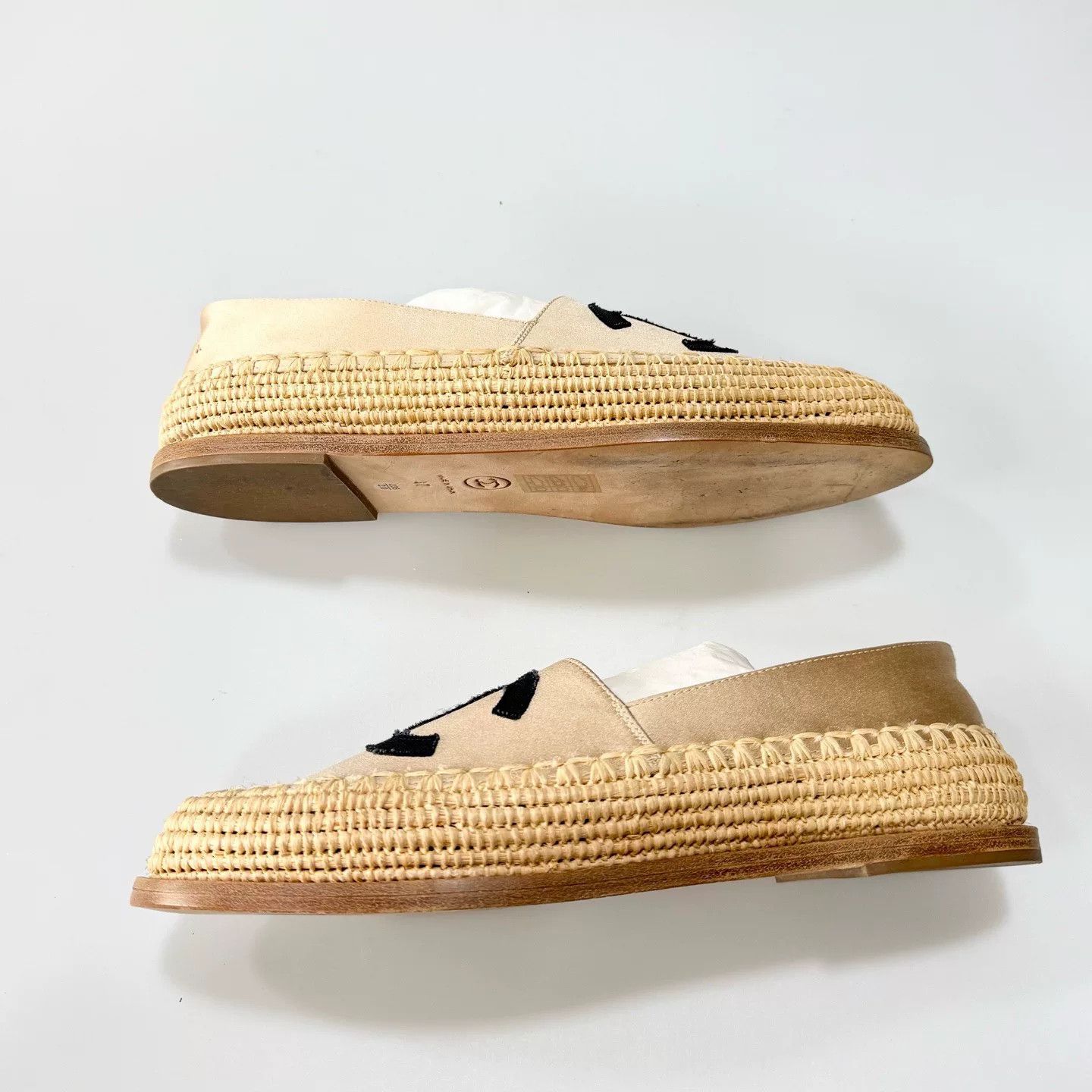 Chanel Chanel Espadrilles Shoes Size US 6 / IT 36 - 2 Thumbnail