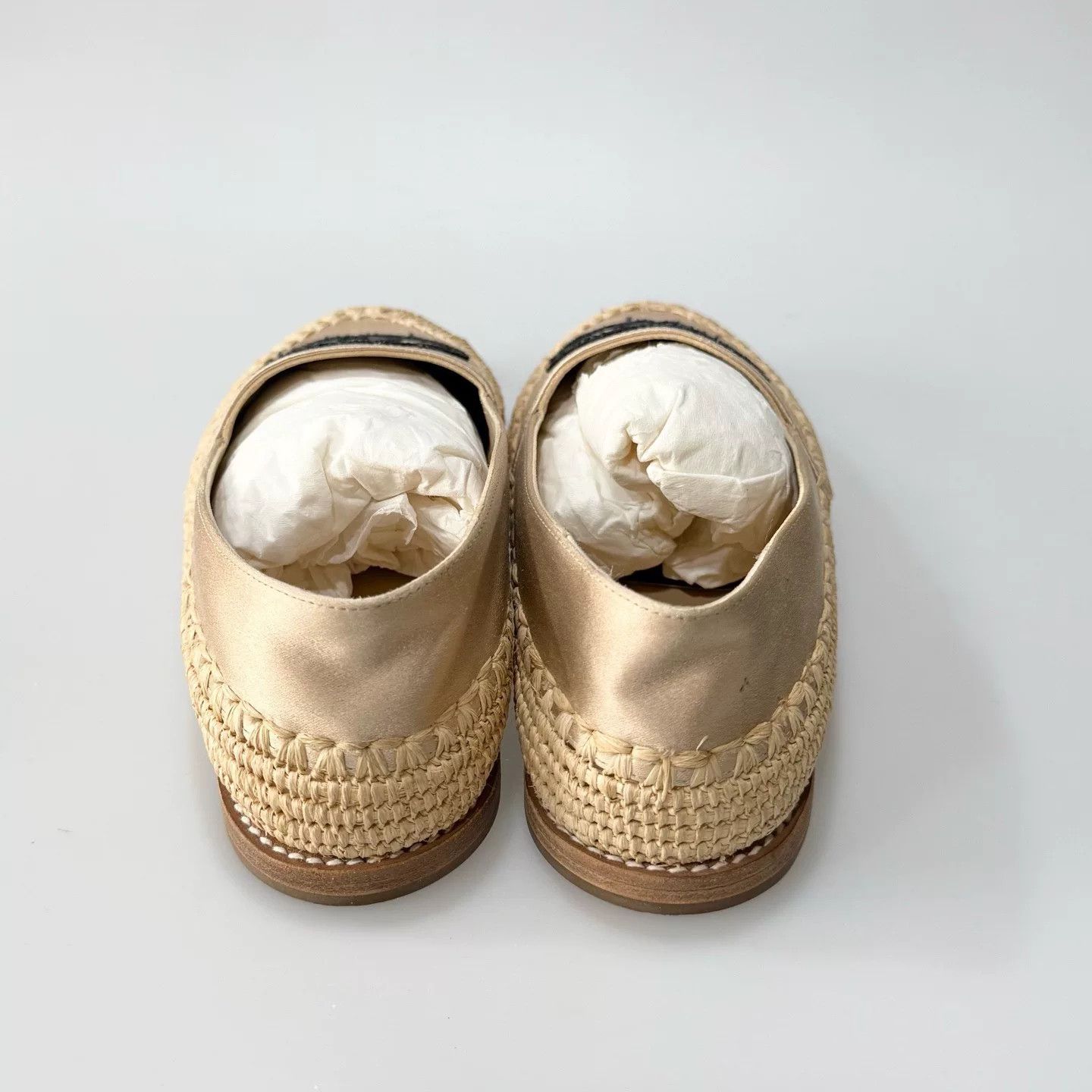 Chanel Chanel Espadrilles Shoes Size US 6 / IT 36 - 5 Thumbnail