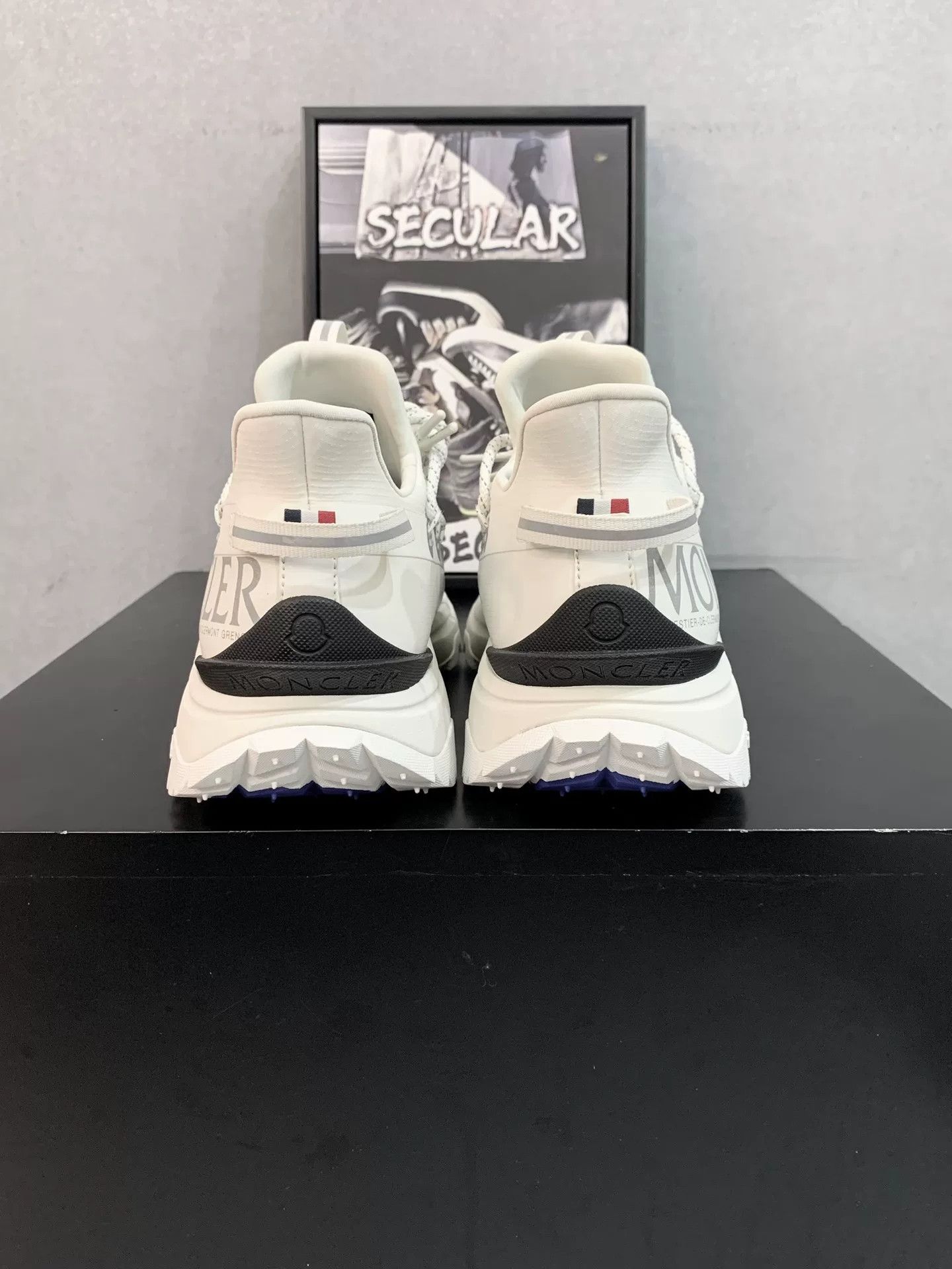 Moncler Moncler Trailgrip Lite 2 Sneakers Size US 7 / EU 40 - 8 Thumbnail