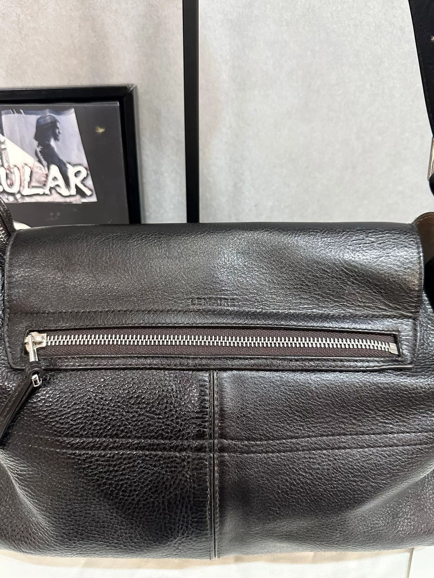 Lemaire Lemaire Gear Bag Medium Size ONE SIZE - 7 Thumbnail