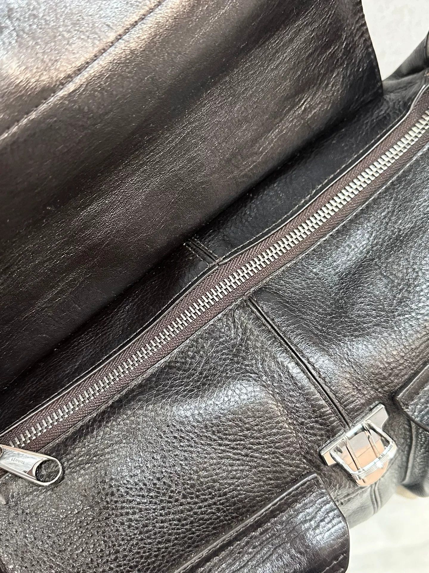Lemaire Lemaire Gear Bag Medium Size ONE SIZE - 9 Thumbnail