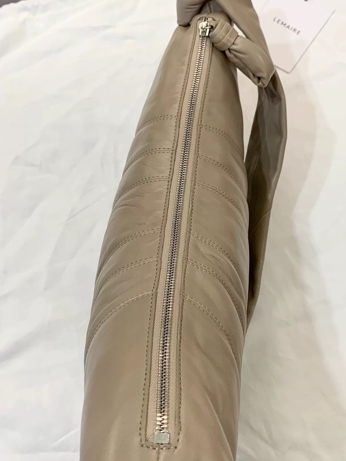 Lemaire Lemaire Medium Croissant Bag Size ONE SIZE - 5 Thumbnail
