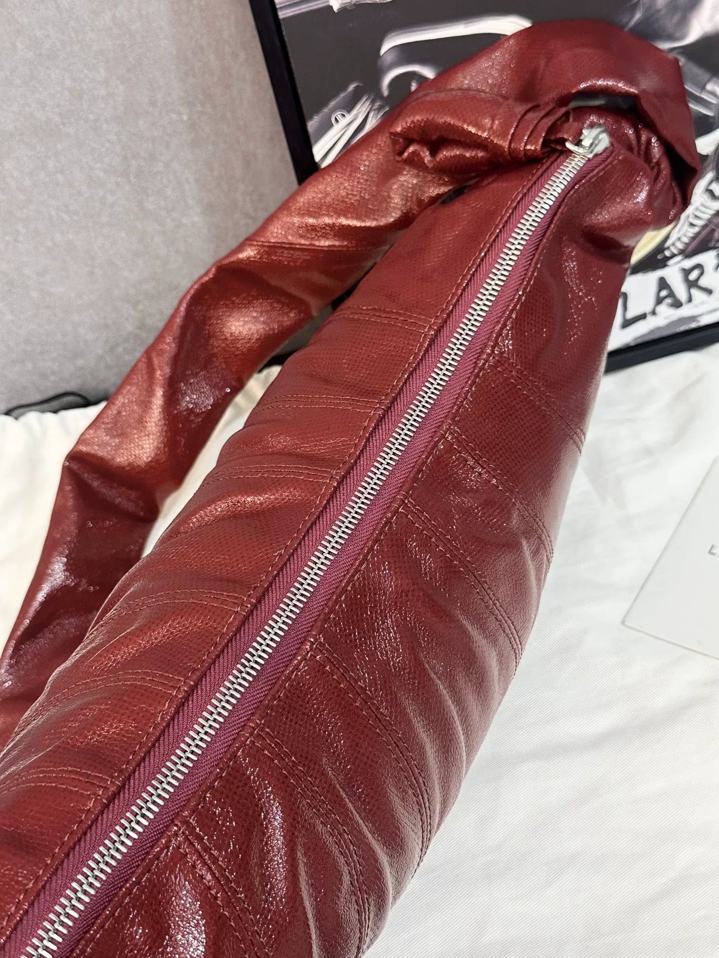 Lemaire Lemaire Medium Croissant Bag 24SS Size ONE SIZE - 5 Thumbnail