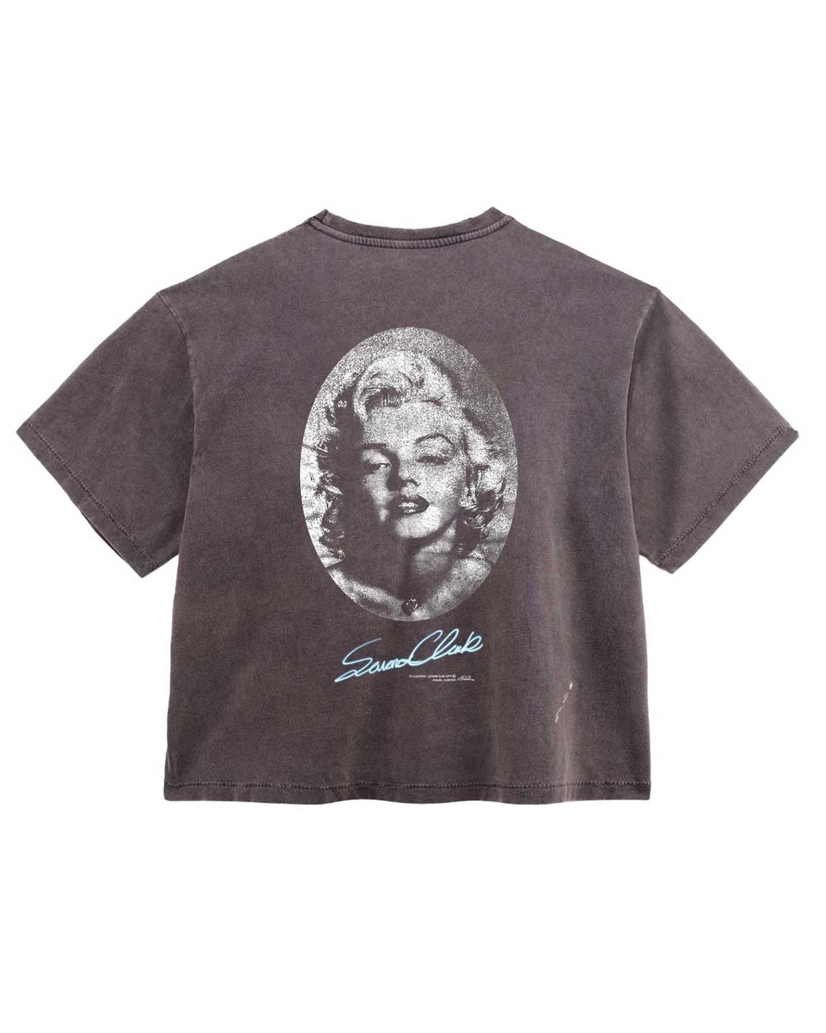 TRIPLE SEVENS Punk Tee Black Size US M / EU 48-50 / 2 - 2 Thumbnail