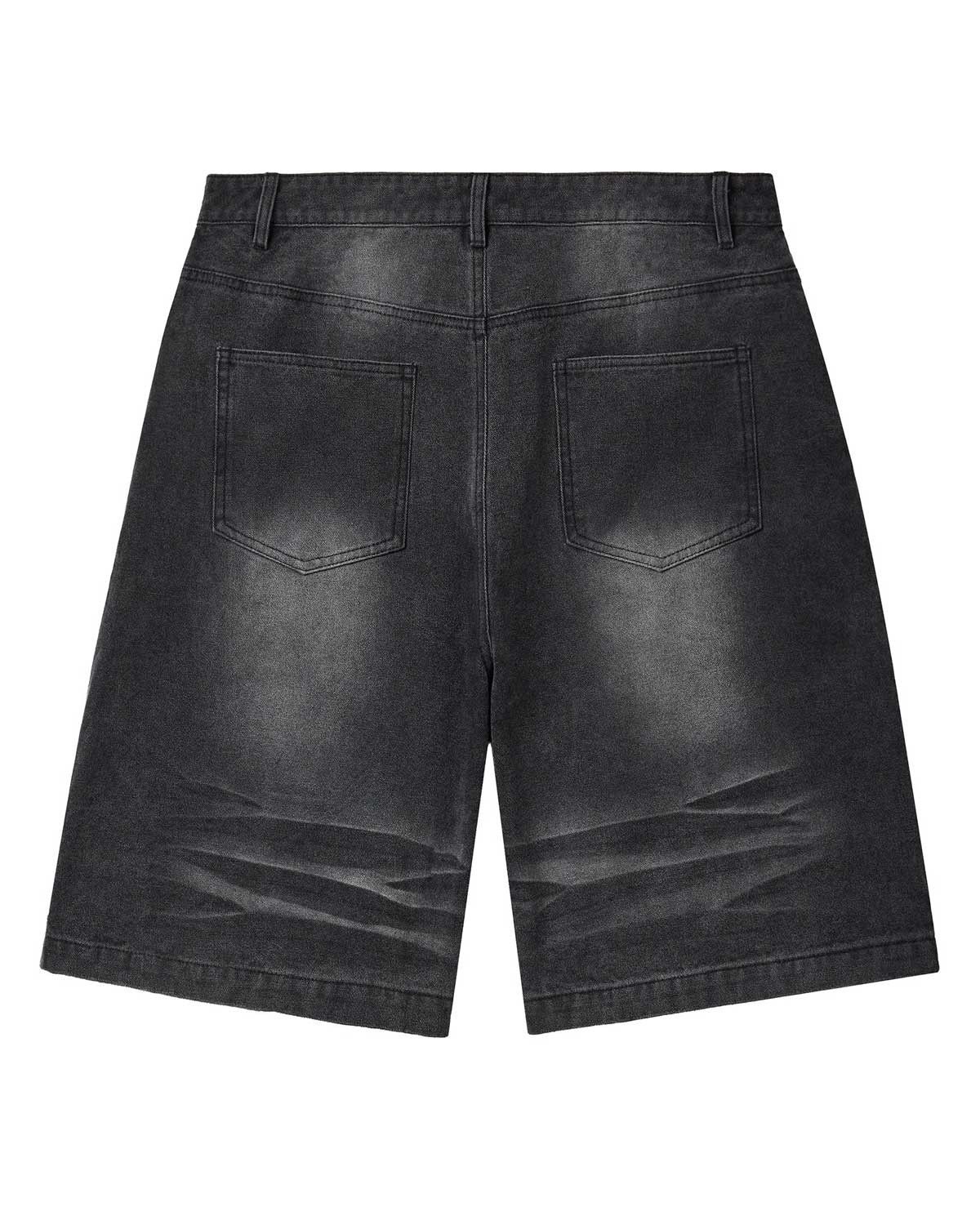 Vale Forever 1980’s Jorts Black Size US 34 / EU 50 - 2 Thumbnail