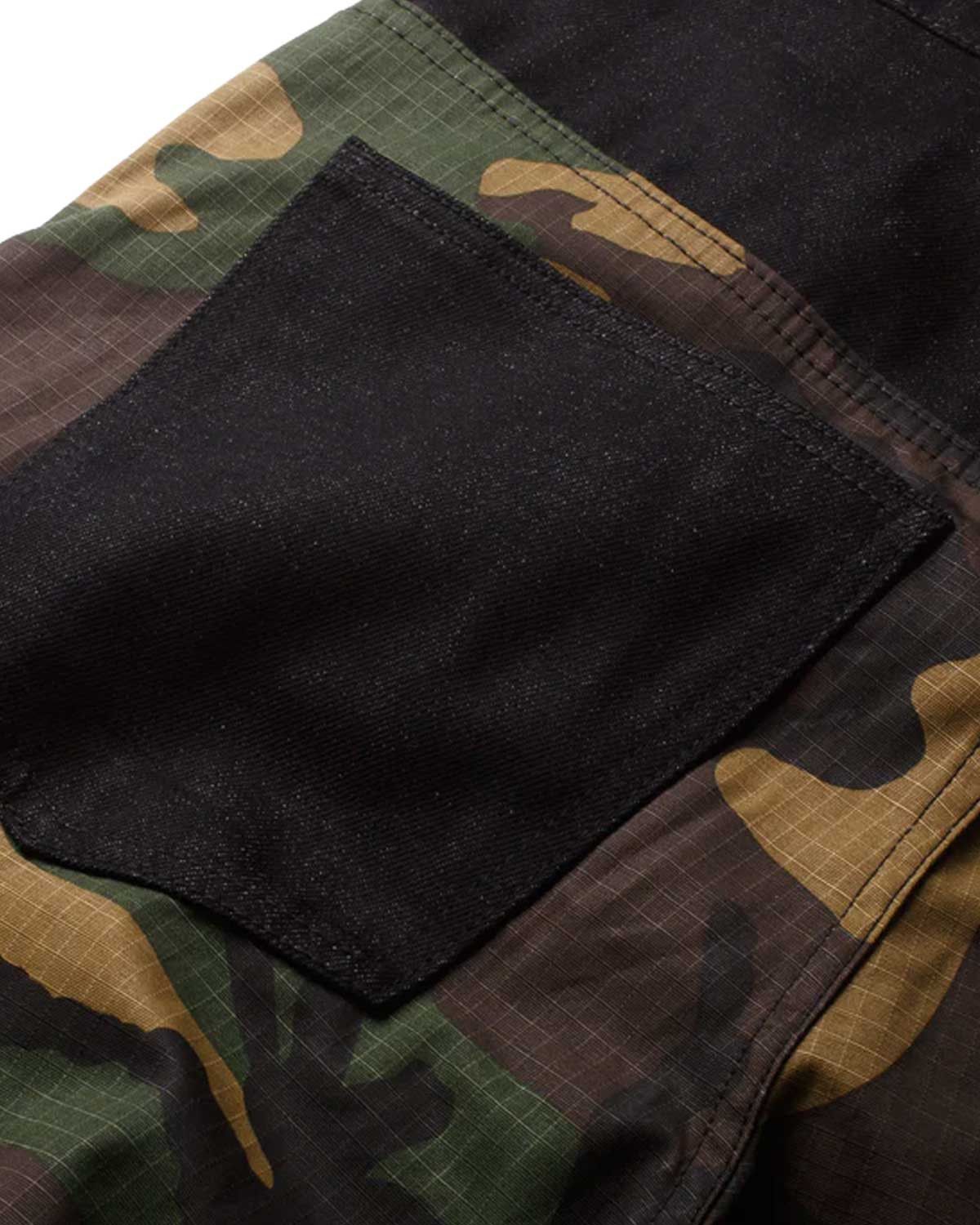 Other Boredom Kills Double Pants Camo Size US 40 / EU 56 - 5 Thumbnail