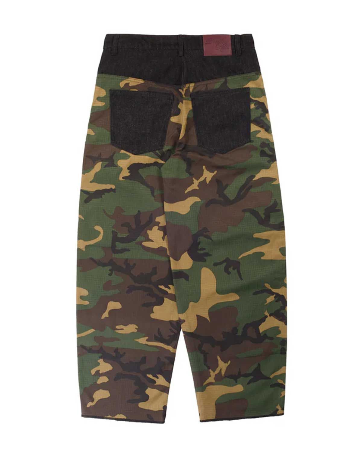 Other Boredom Kills Double Pants Camo Size US 40 / EU 56 - 2 Thumbnail